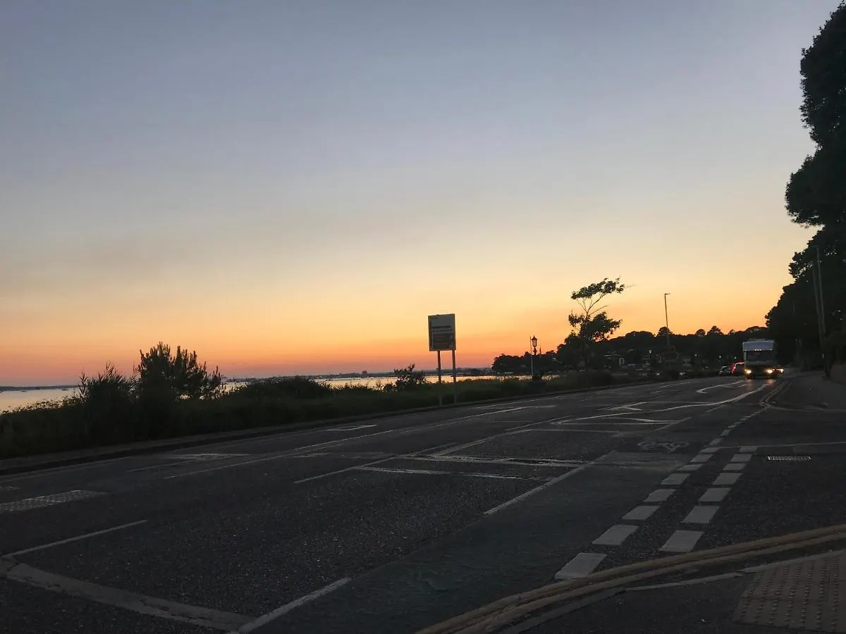Bungalows Near Sandbanks Beach Villa Poole United Kingdom